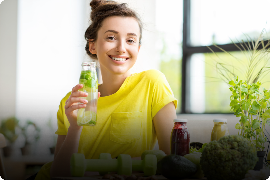 Services : Nutritional Plans